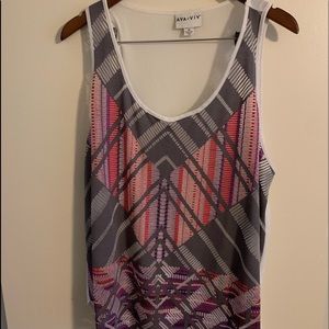 Ava & Viv tank top